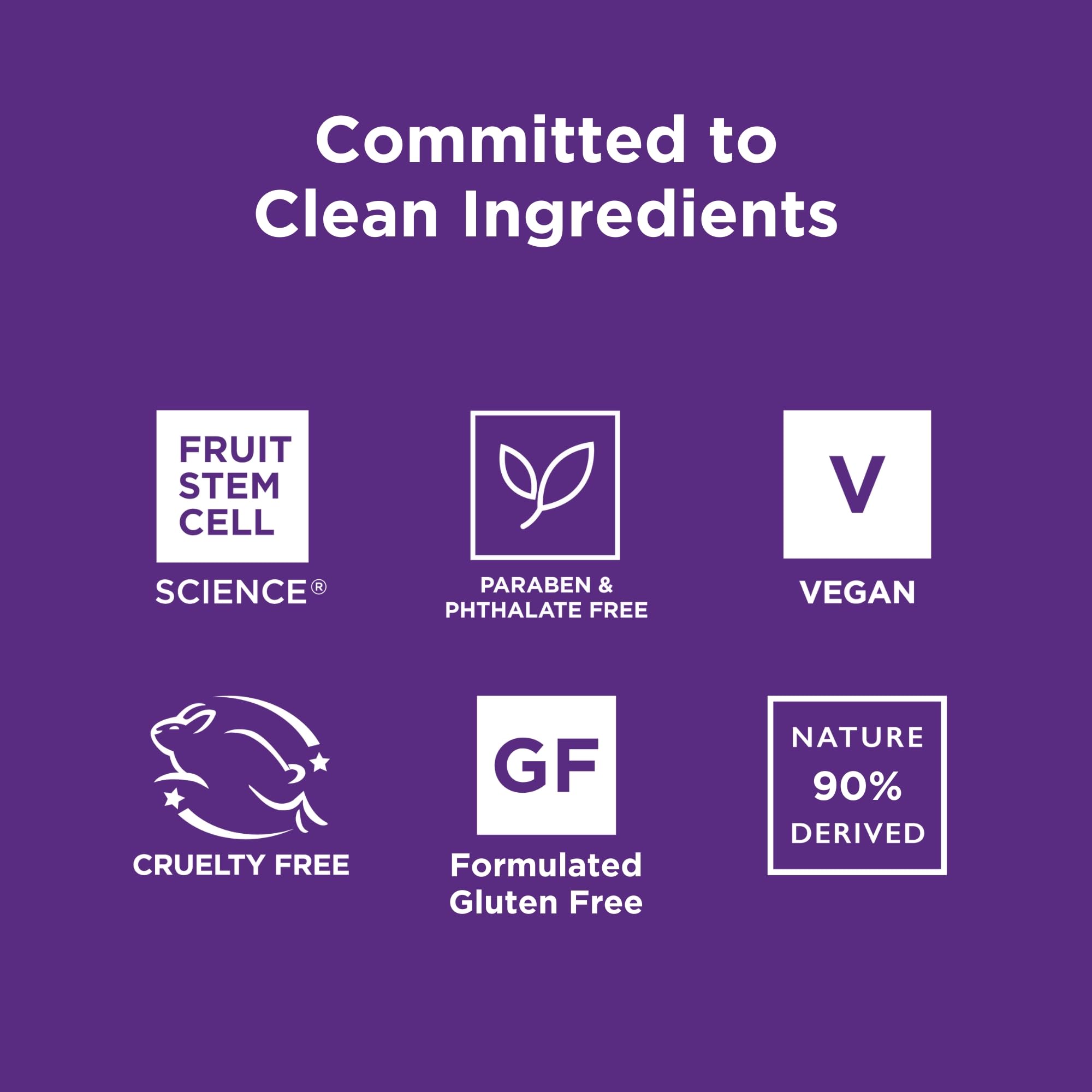 Empaque eco-amigable de Andalou Naturals, cuidado responsable