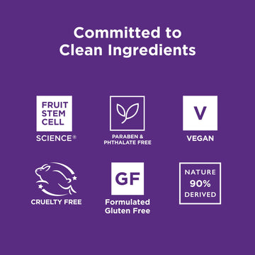 Empaque eco-amigable de Andalou Naturals, cuidado responsable