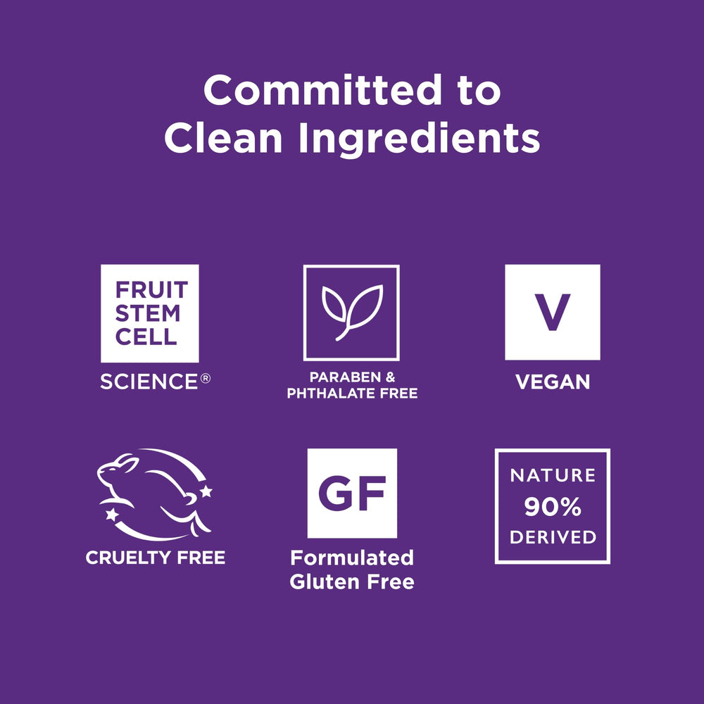 Empaque eco-amigable de Andalou Naturals, cuidado responsable
