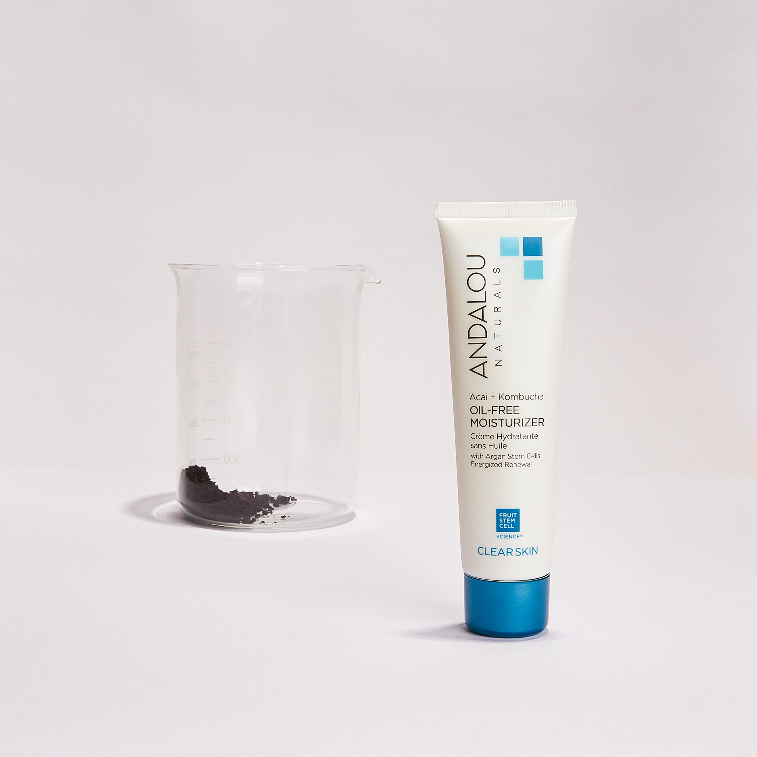 Andalou Naturals Fruta antioxidante acai, ayuda a equilibrar la piel con brillo natural.