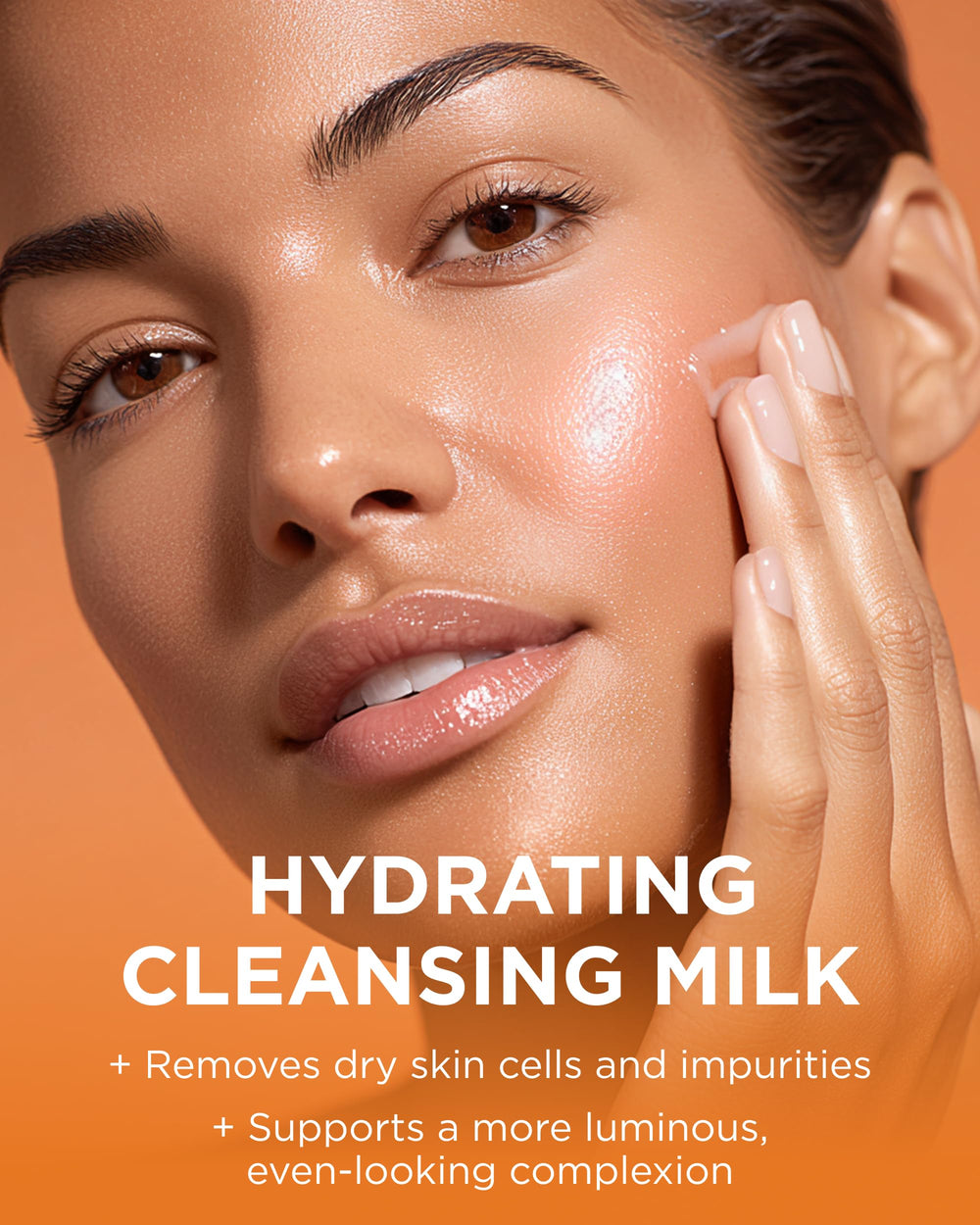 Andalou Naturals Vitamina C limpia y aporta brillo suave sin resecar.