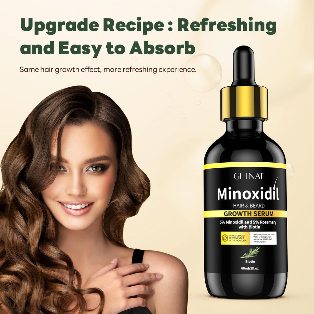 Andelusita Minoxidil Presentación en caja elegante