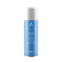 Andis Cool Care Plus, lata 458 ml, desinfección y lubricación para cuchillas