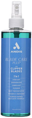 Andis Blade Care Plus rociado para aplicación suave y mantenimiento de cuchillas