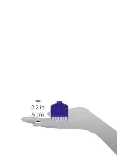 Andis Master: longitudes precisas para estilos variados