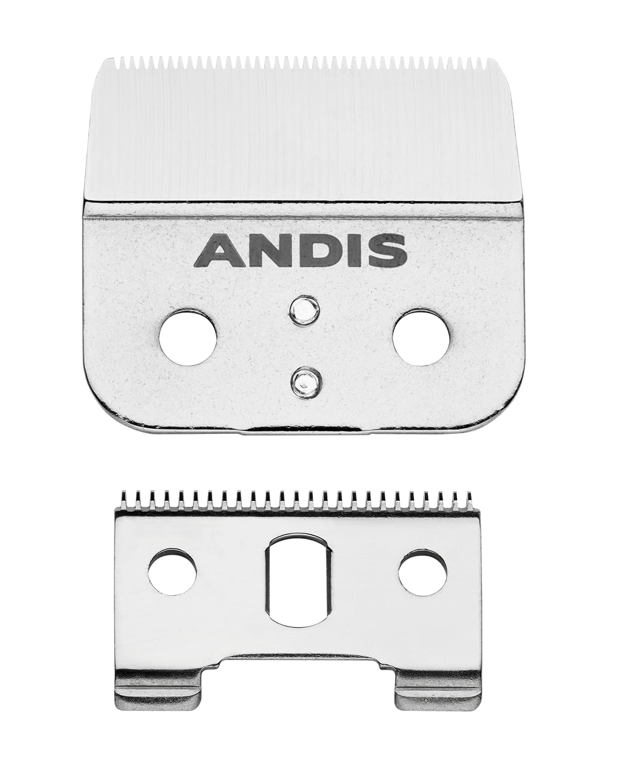 Andis Outliner II hoja cuadrada para contornos precisos y acabado suave.