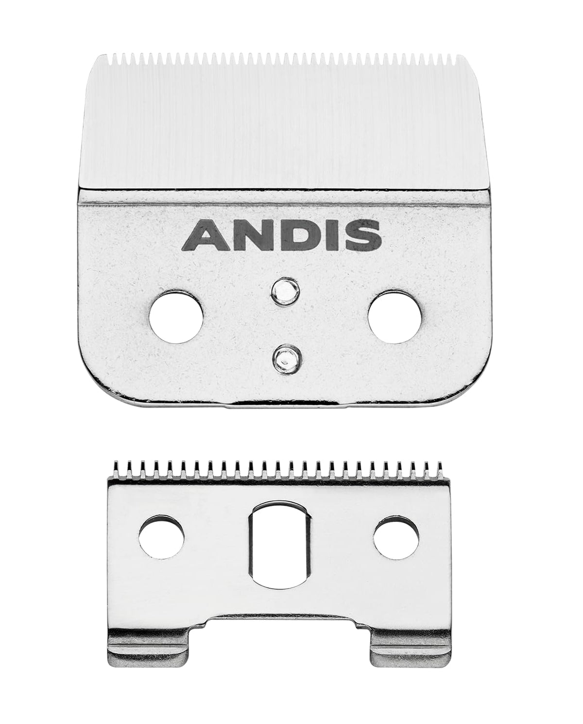 Andis Outliner II hoja cuadrada para contornos precisos y acabado suave.