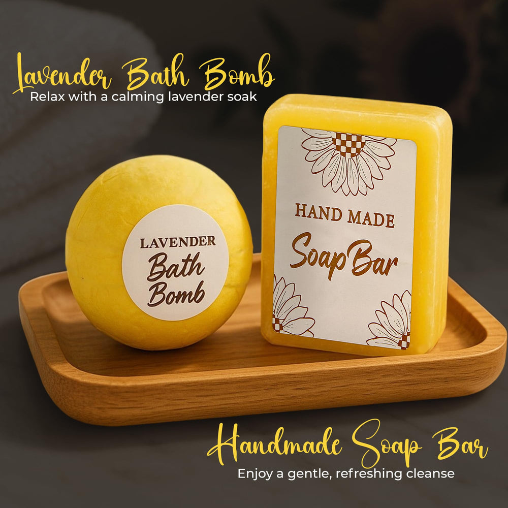 Andlane bomba de baño aromática para spa en casa
