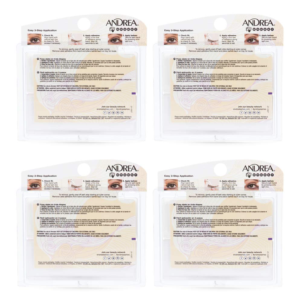 Estuche reutilizable de Andrea 53 para almacenamiento y transporte seguro