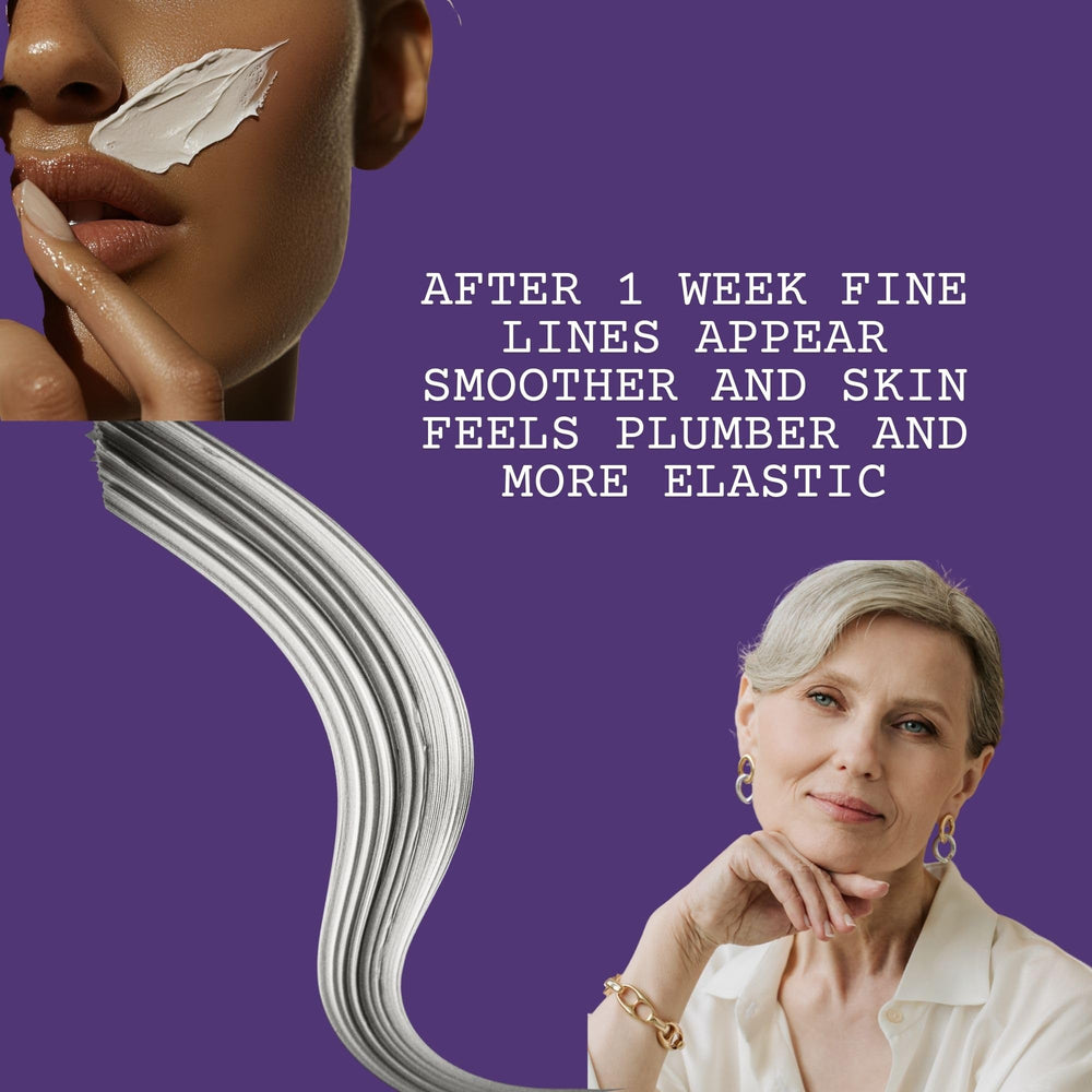Aneww Platinum Night: manos aplicando crema nocturna para piel suave