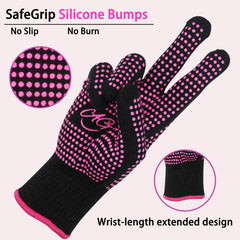 ANGENIL diseño de muñeca extendida para evitar contacto accidental