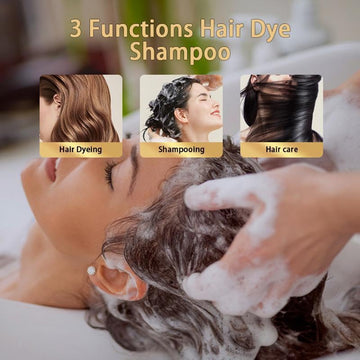 Textura suave y brillo que deja el cabello tras uso AngeRose