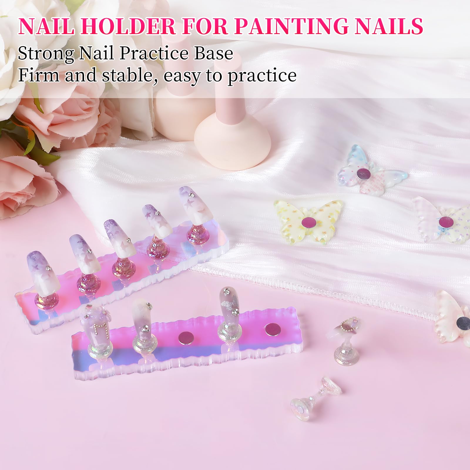ANGNYA regalo ideal para artistas de uñas profesionales.