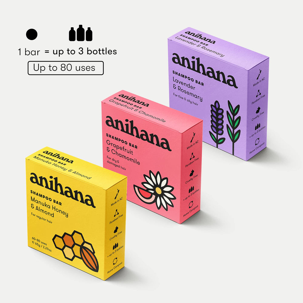 ANIHANA made in New Zealand by a family-owned brand signals quality and care