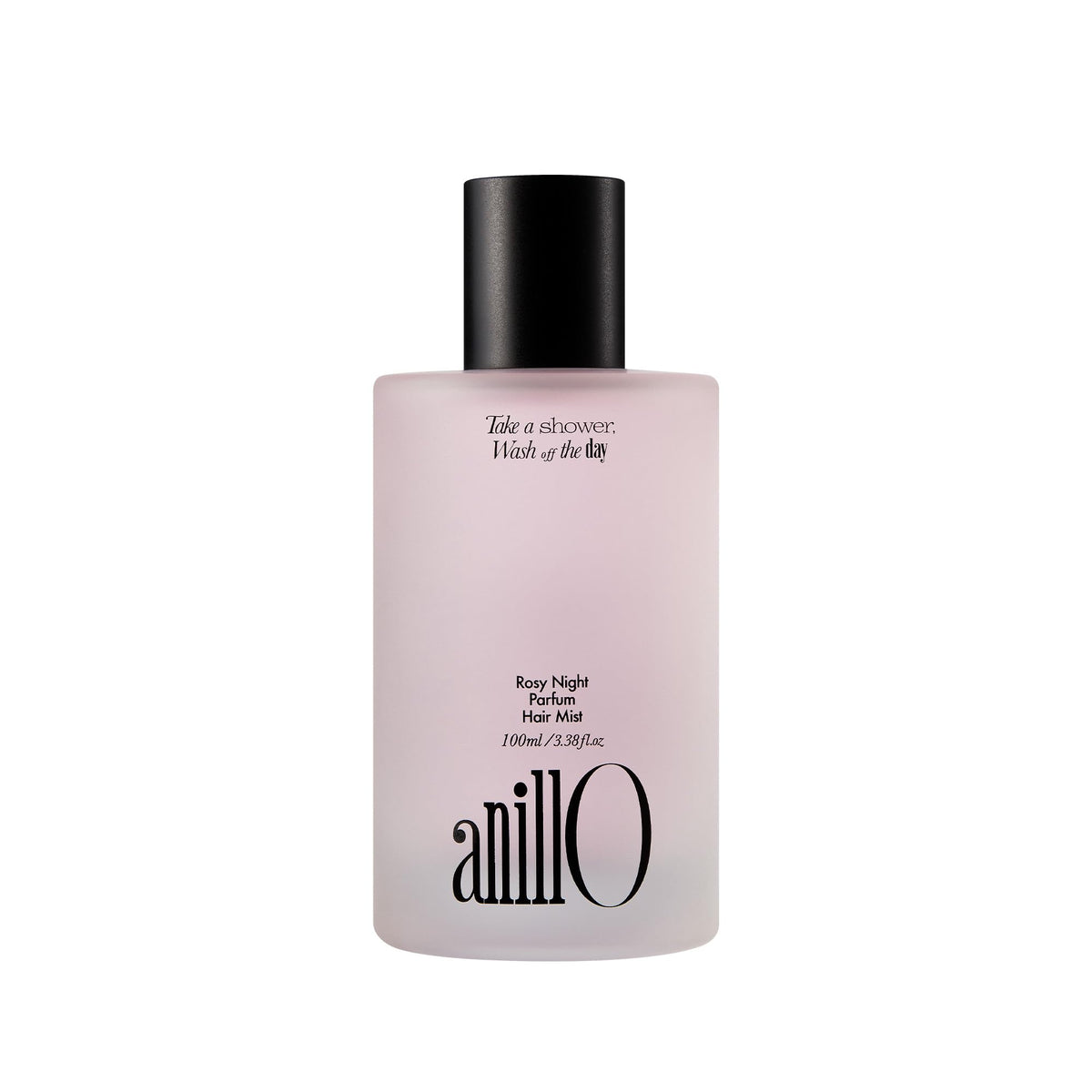 ANILLO Rosy Night brume-cheveux : parfum durable et léger pour tous types de cheveux.