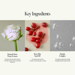 ANILLO Rosy Night extrait d’eau de rose damascene pour une hydratation naturelle.