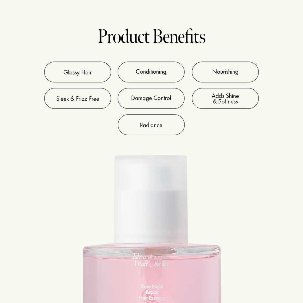 ANILLO Rosy Night Repair: fórmula vegana libre de crueldad