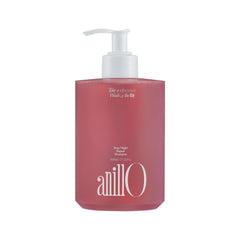 ANILLO Rosy Night Repair Shampoo – bouteille élégante prête pour votre routine capillaire.