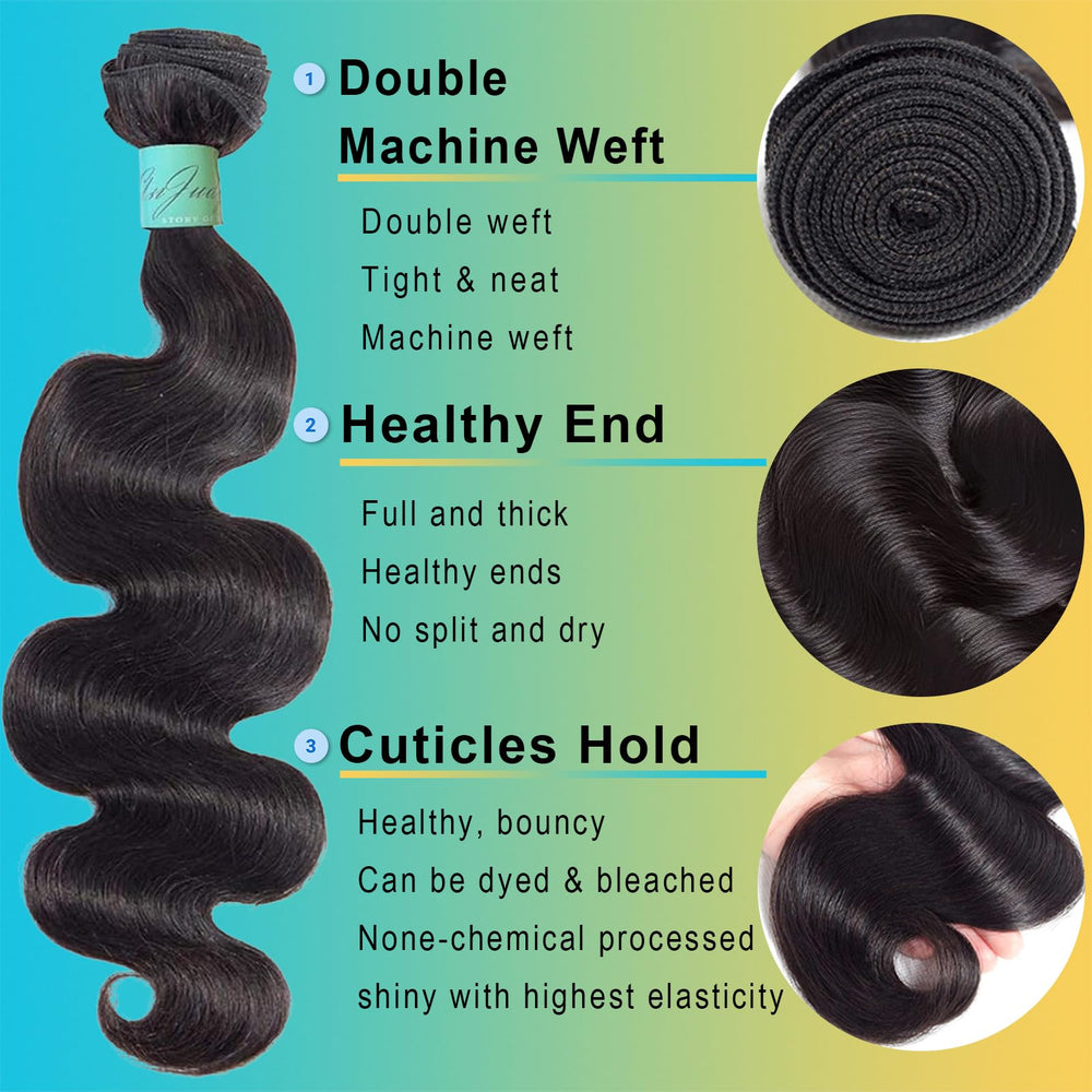 AnJudyReid color natural negro para mezcla suave