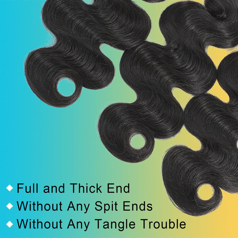 AnJudyReid cabello teñible y decolorable para cambios de look