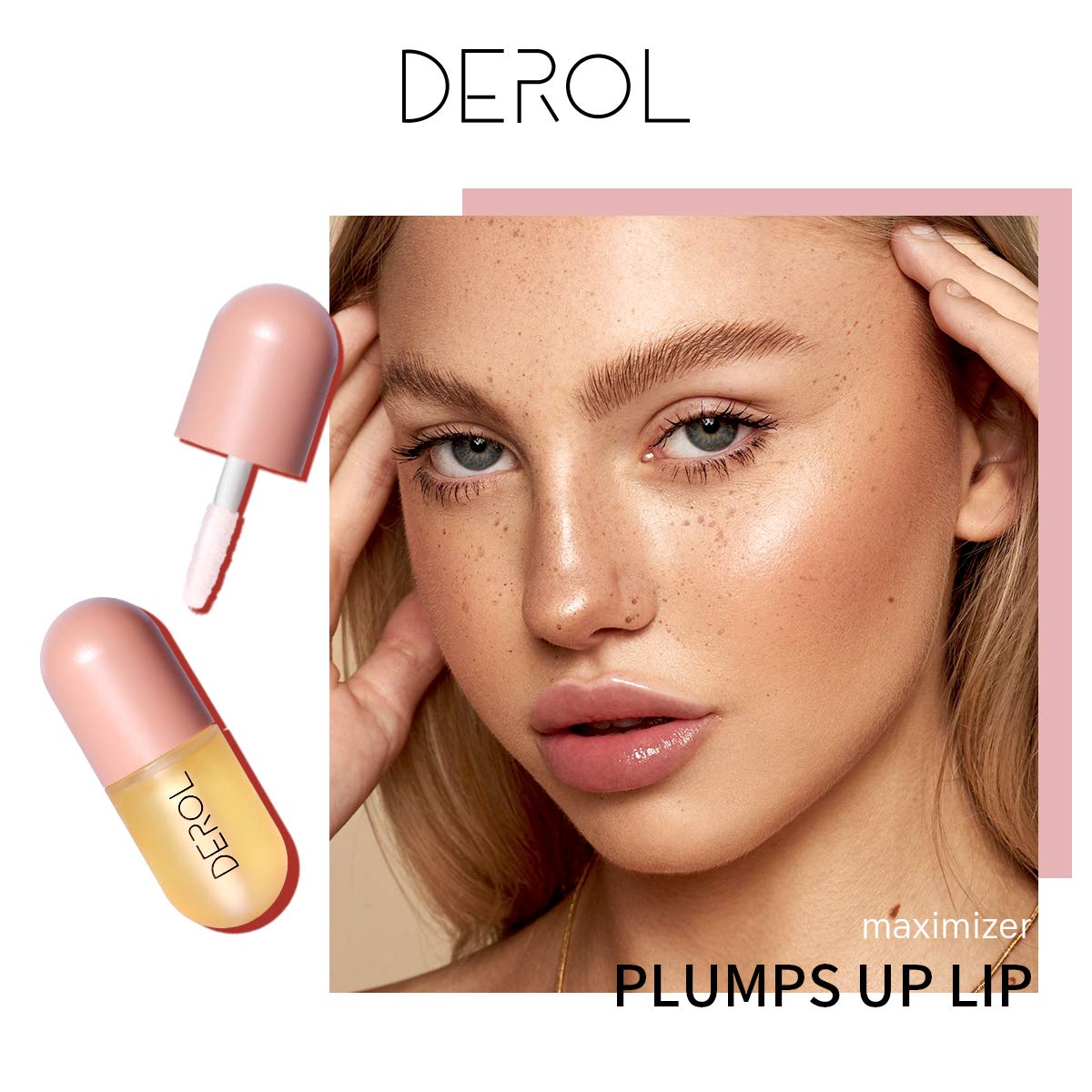 ANMANSY labios-hidratados con acabado natural tras la aplicación.