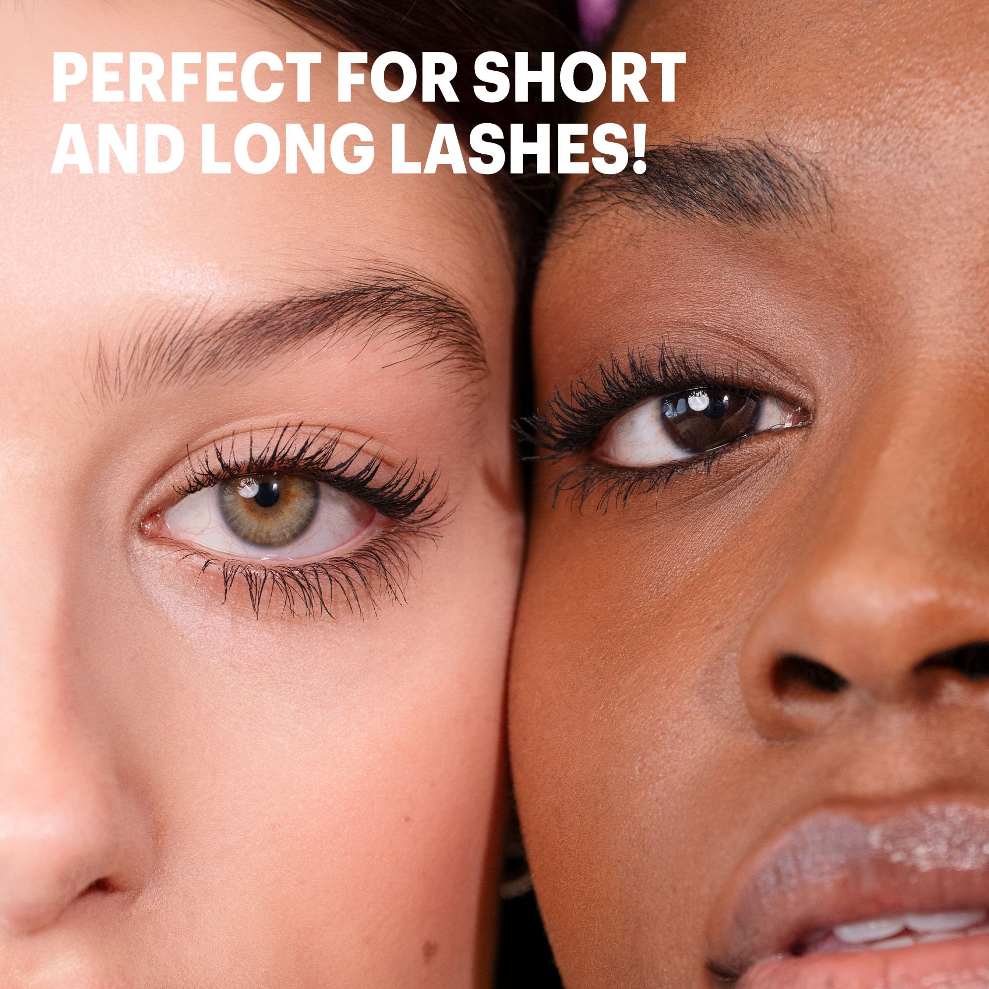 ANNABELLE Máscara Delgada: aplicación que separa pestañas para un acabado limpio.