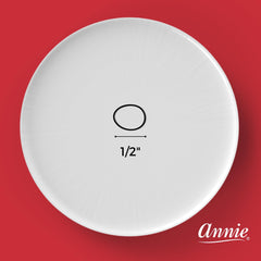 Annie 1000 gomas resistentes, durabilidad para uso diario en peinados y estilos.