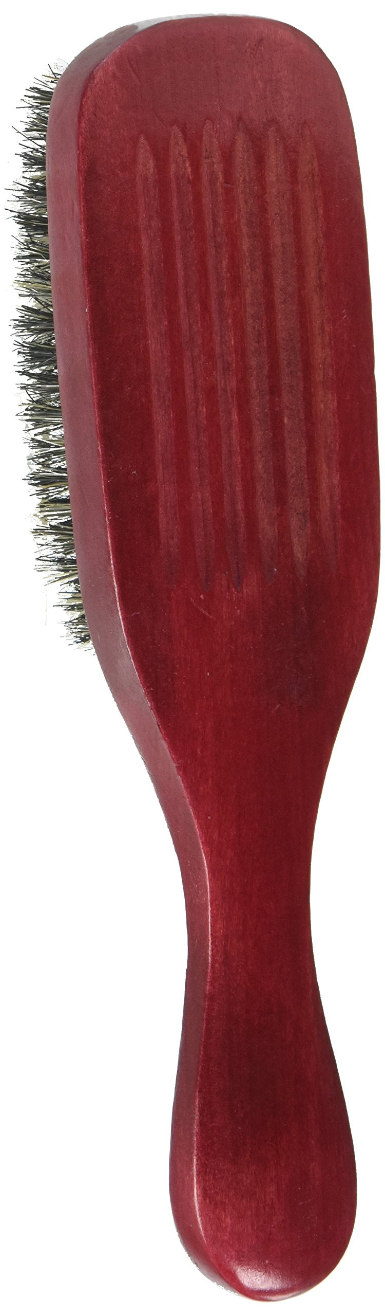 ANNIE Wave Soft Brush, modelo 2080, detalle de cerdas; ayuda a eliminar nudos con suavidad.