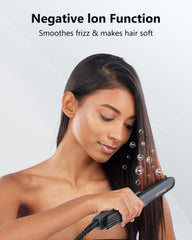 Tecnología iónica ANNLARY para cabello suave y manejable