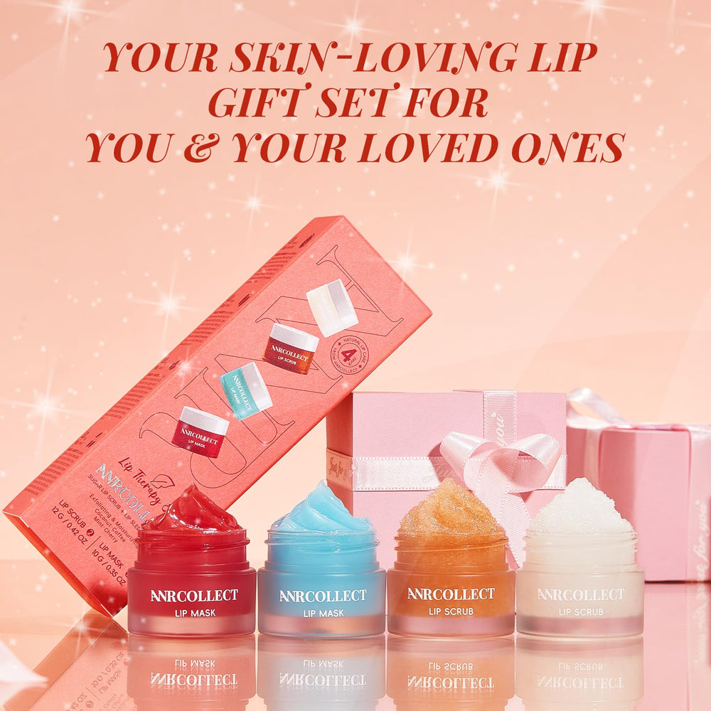 ANRCOLLECT fórmula vegetal cuida los labios con suavidad