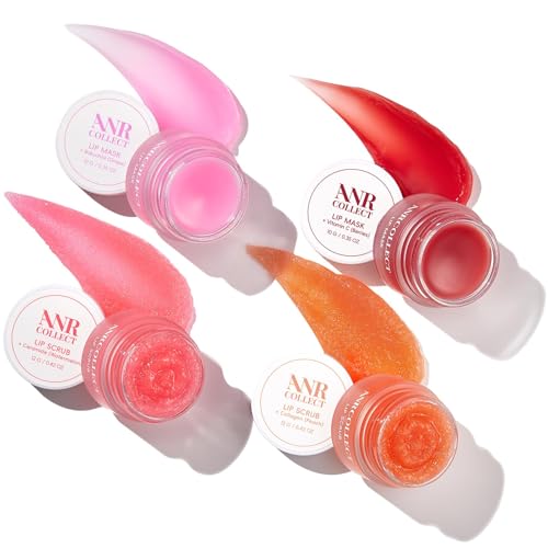 ANRCOLLECT Regalo Cuidado Labial: ideal para amigas y familiares.