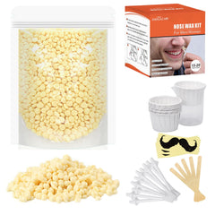 ANREACHO kit cera nariz orejas 100 g para grooming rápido y cómodo