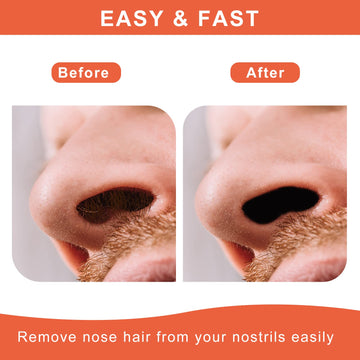 ANREACHO uso múltiple para cejas, barba y vello facial suave