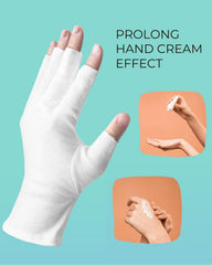 ANSMIO guantes dedos libres para uso táctil y teléfono