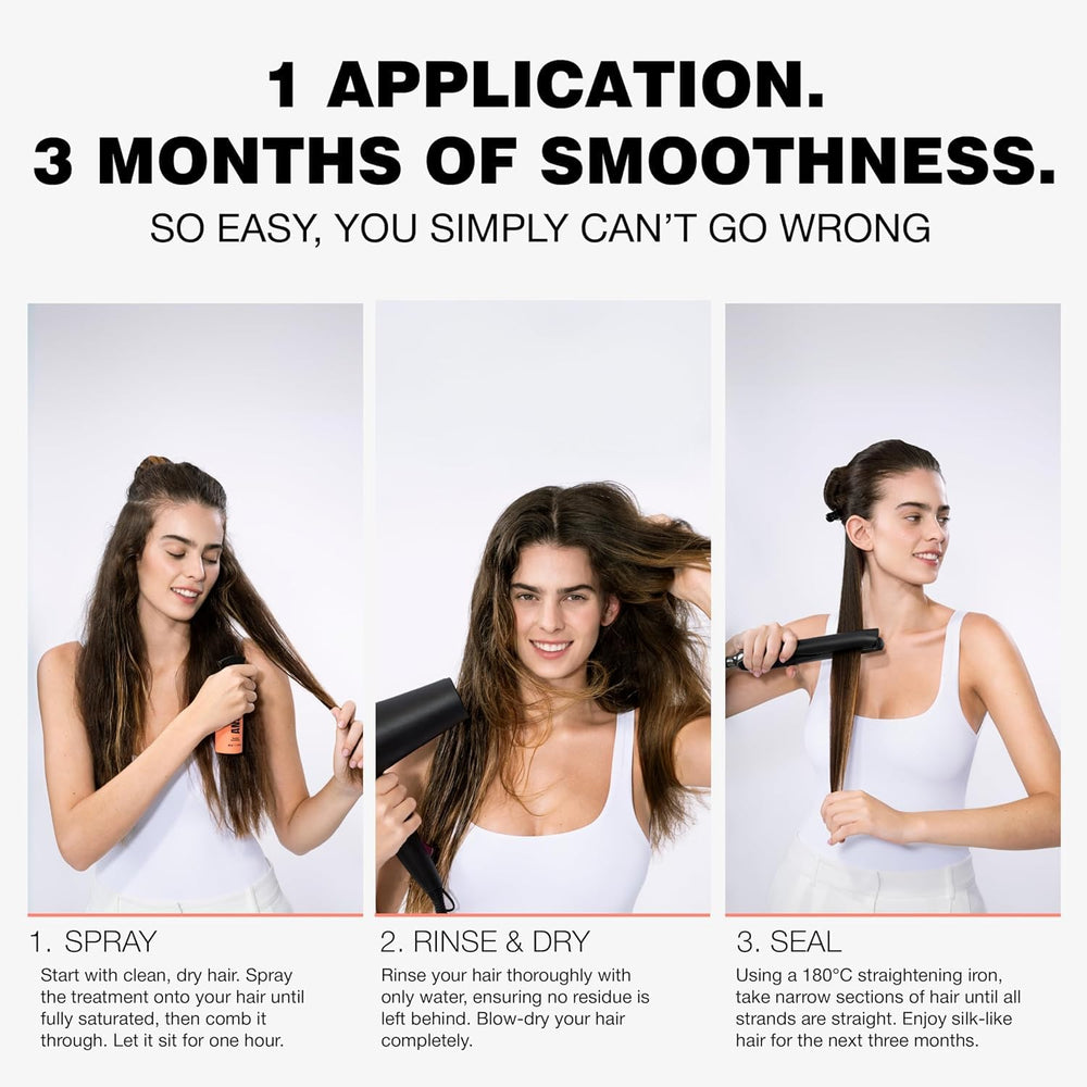 ANSWR nutrición profunda con keratina y aceites naturales, cabello más nutrido