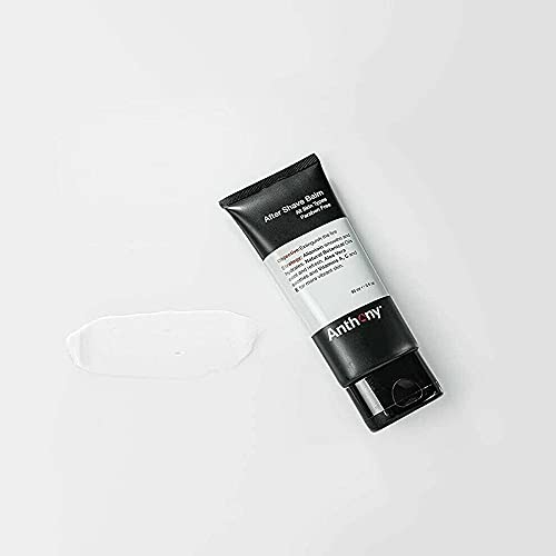 Anthony After Shave Balm envase de 3 onzas listo para uso diario