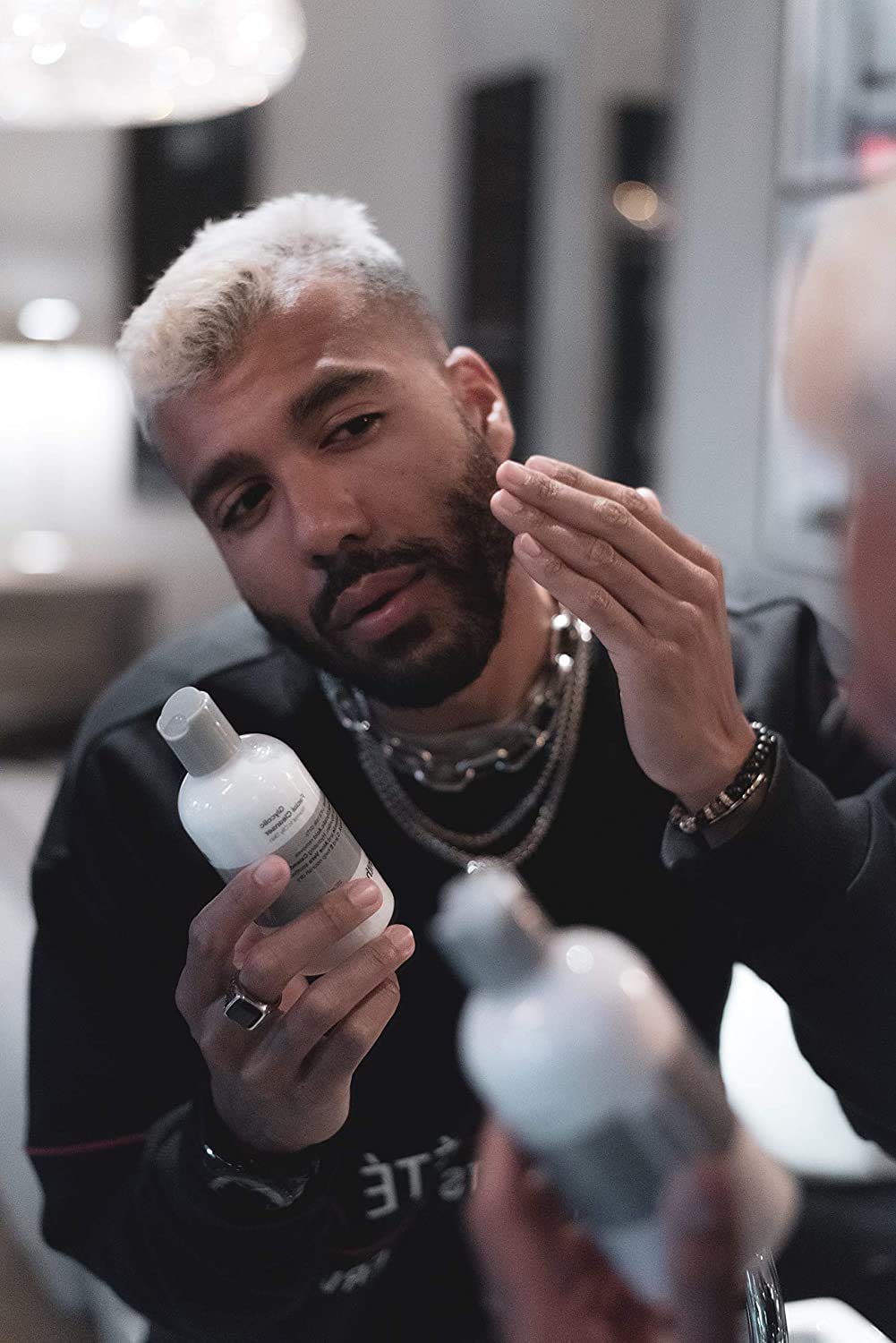 Anthony Glycolic Facial Cleanser: hydratation adaptée grâce à aloe vera et calendula.