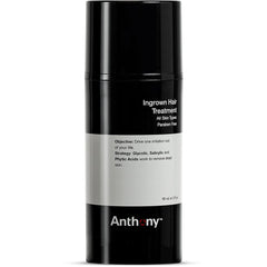 Anthony gel para pelos encarnados en hombres, calma la piel