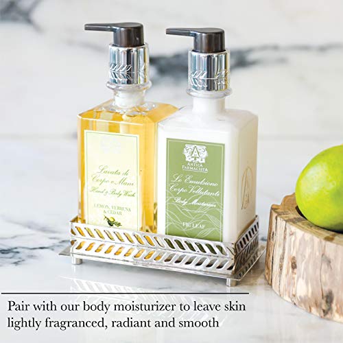 Antica Farmacista Prosecco hand wash gift packaging ideal for gifting.