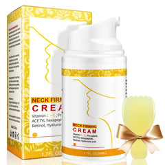 ANTIVP crema cuello reafirmante, hidratación profunda para el contorno.