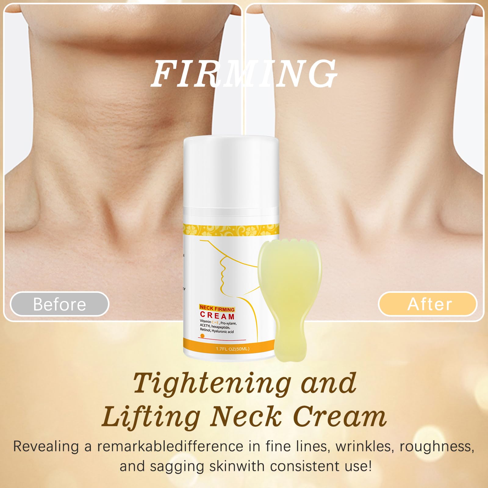 ANTIVP textura crema nutritiva, sensación suave y rápida absorción.