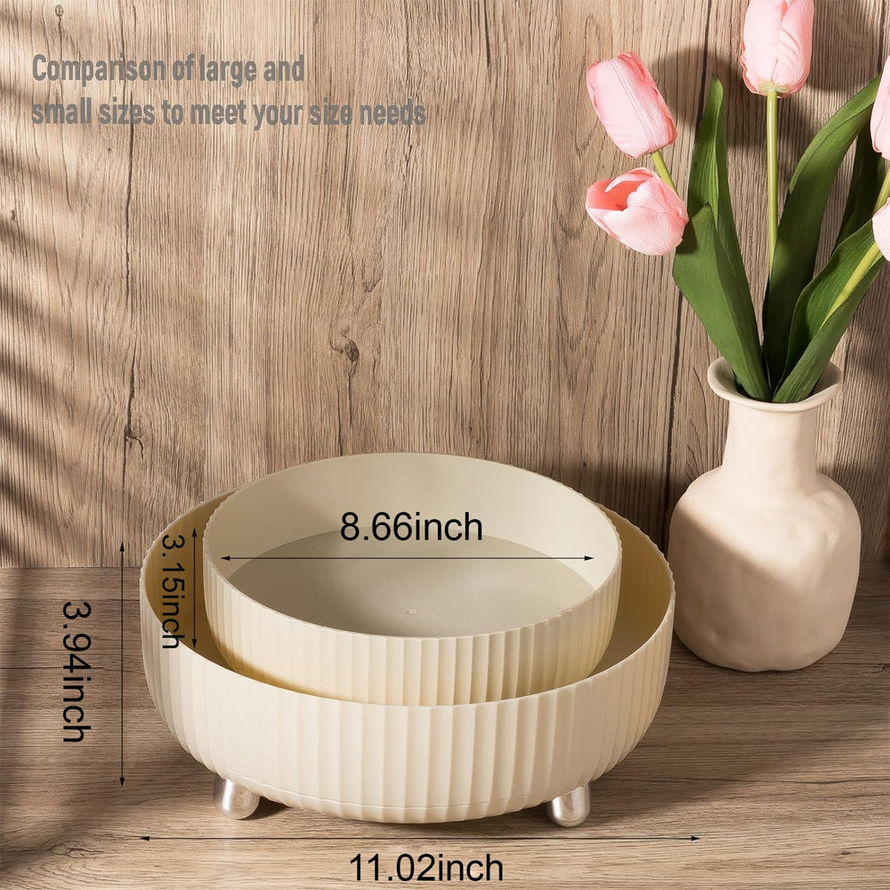 Anyoifax organizador de tocador en dormitorio, reduce desorden.