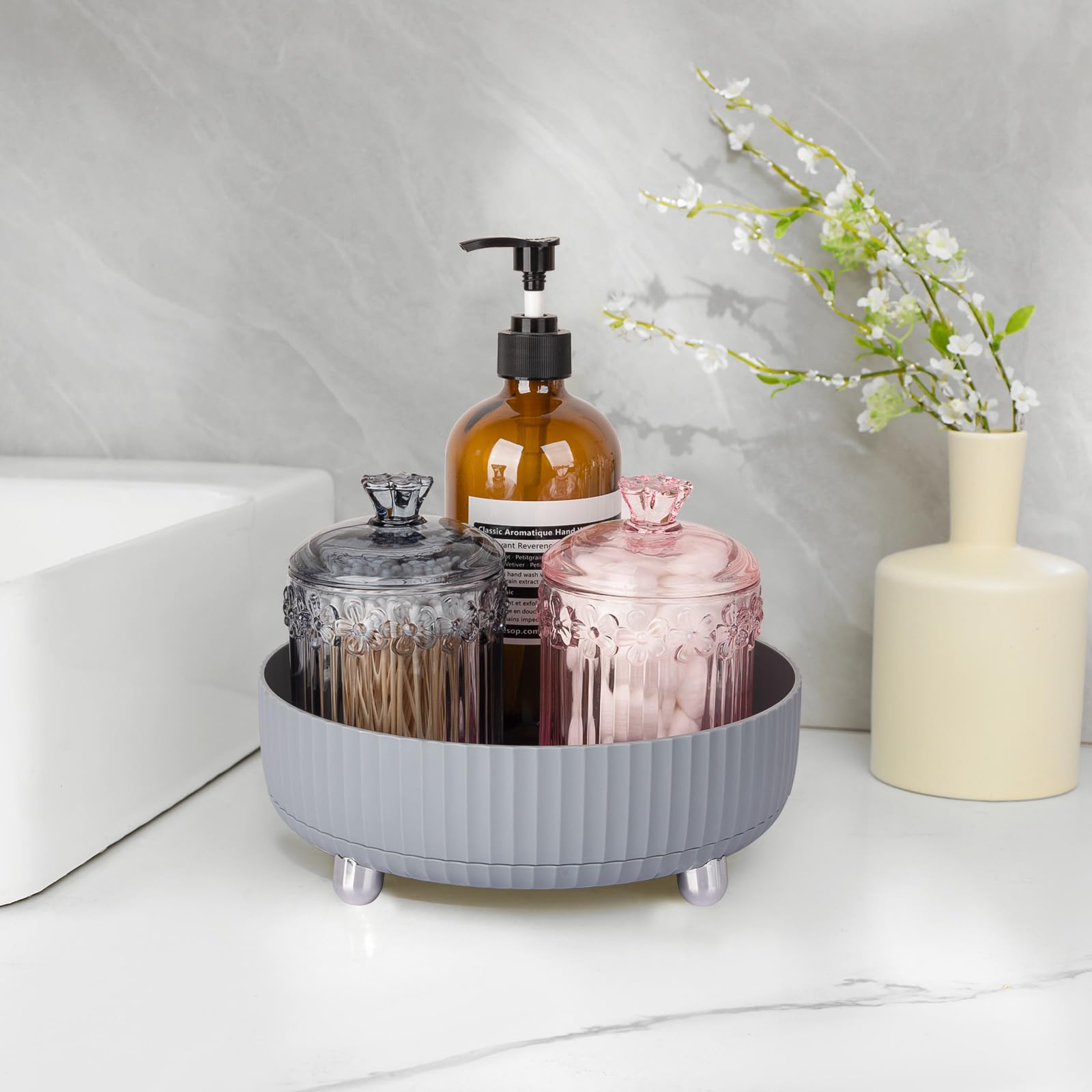 Anyoifax regalo práctico para amigas, ideal para dormitorio o baño.