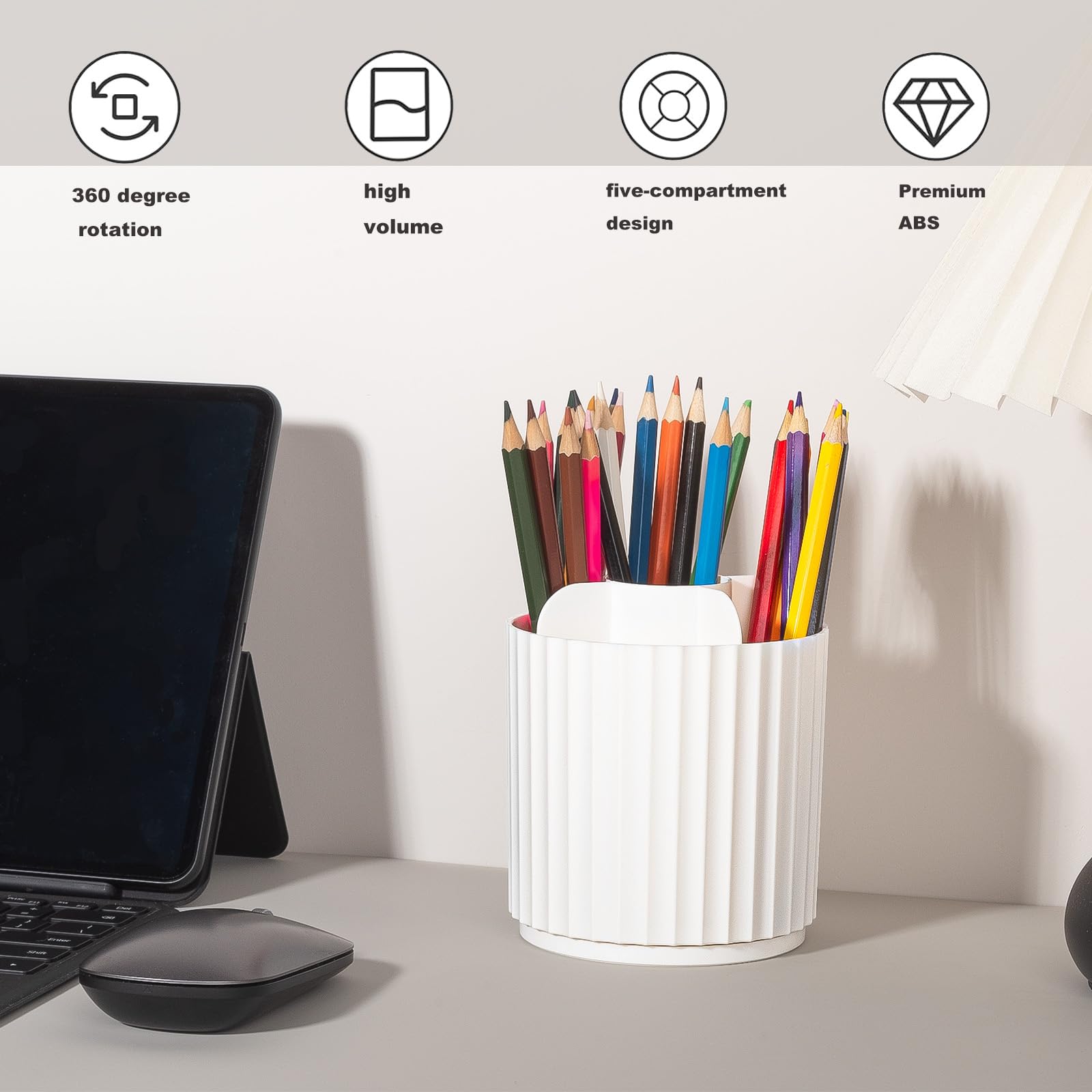 Anyoifax tamaño compacto y ligero, ideal para viajes y traslado fácil.