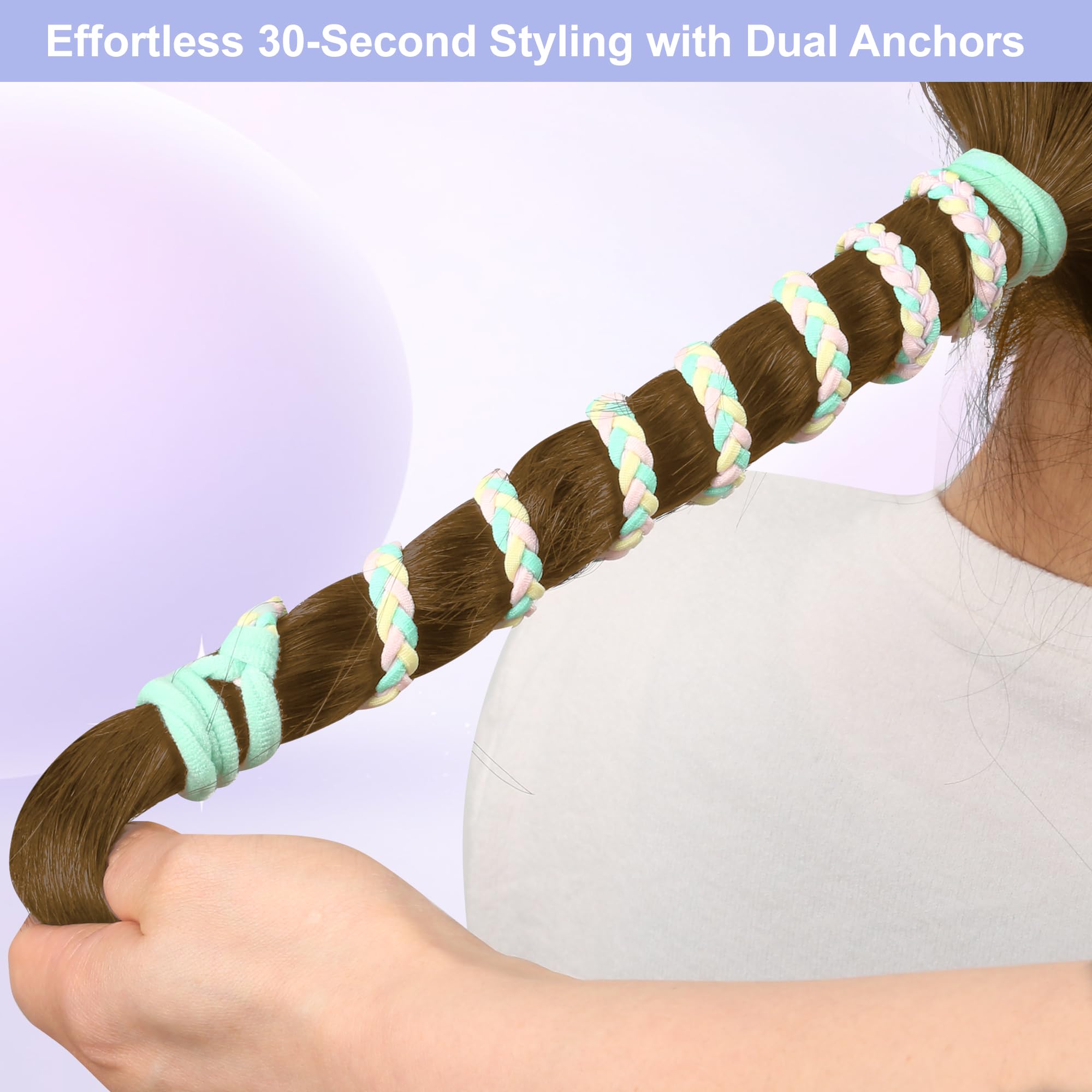 AOCOROE coleteros espiral para gimnasio estilo y control en movimiento