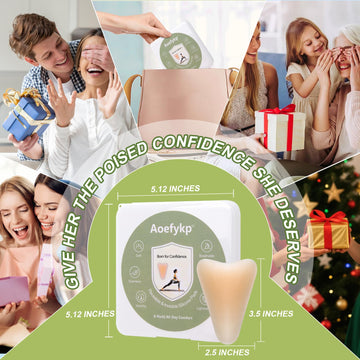 Aoefykp regalo práctico para ella, pensado para su comodidad