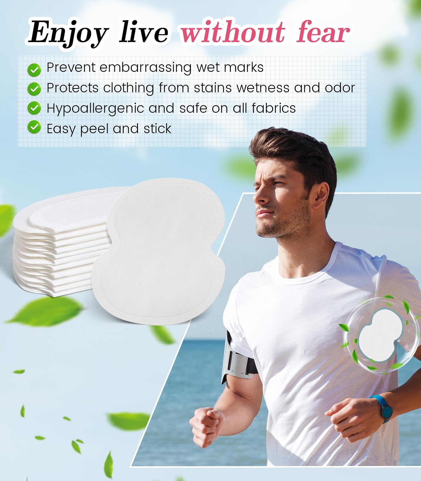 Diseño pre-curvado Aoeoun para ajuste ergonómico y mayor comodidad.