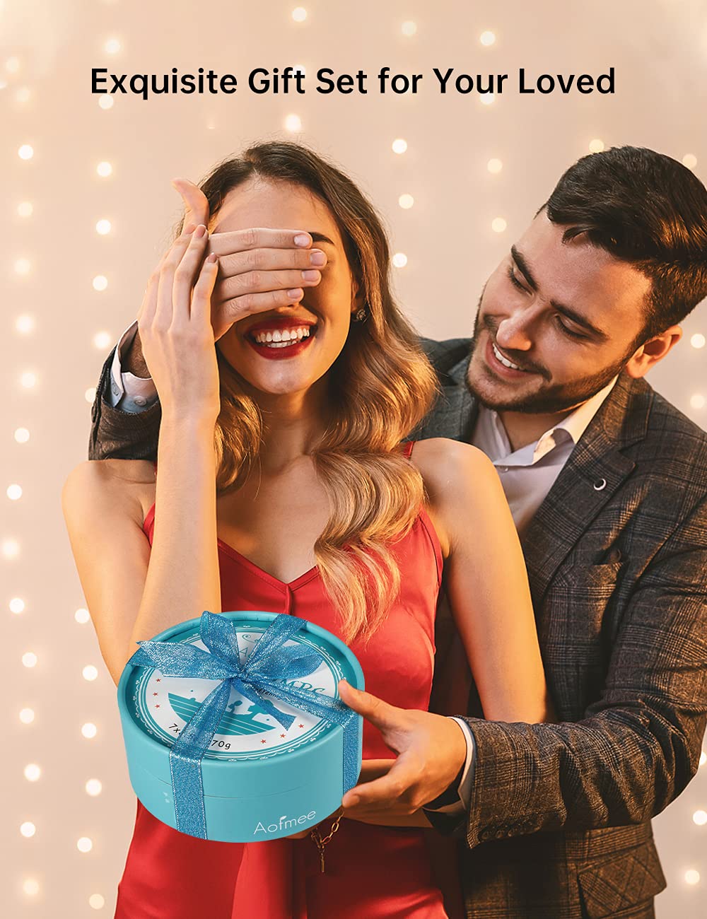 Aofmee bombas de baño con aromas artesanales para una experiencia suave.