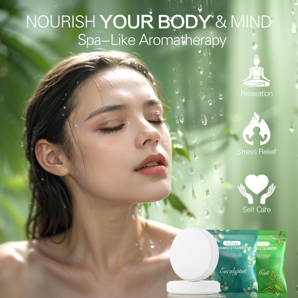 Con Aofmee, disfruta de spa en casa con disolución controlada y aroma envolvente.