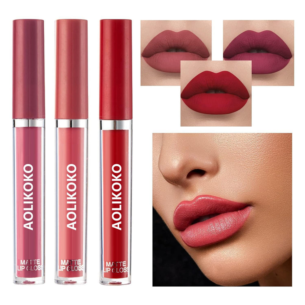 AOLIKOKO blush fard à joues, apporte fraîcheur naturelle et éclat.